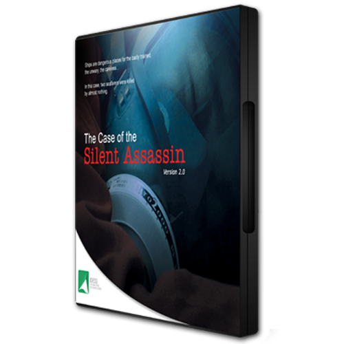 IDESS IT Maritime Case Studies - Hazards of Enclosed Space Entry - The Case of the Silent Assassin